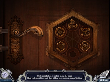 Fairy Tale Mysteries: The Puppet Thief Steam Key GLOBAL - 4