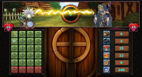 Fairyland: Blackberry Warrior Steam Key GLOBAL - 5