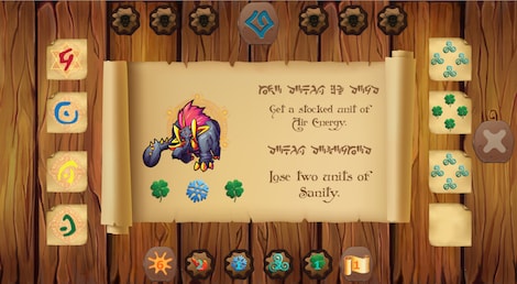 Fairyland: Manuscript Steam Key GLOBAL - 4