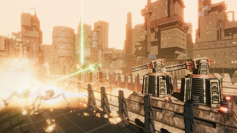 Faith & Shield: 4044 Tower Defense (PC) - Steam Key - GLOBAL - 4