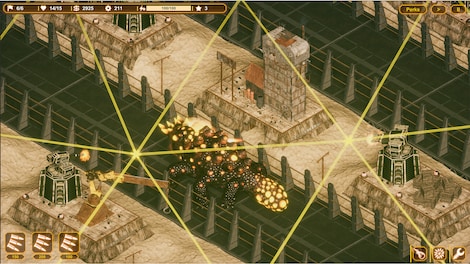 Faith & Shield: 4044 Tower Defense (PC) - Steam Key - GLOBAL - 6