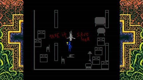 FAITH: The Unholy Trinity (PC) - Steam Key - EUROPE - 18