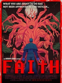 FAITH: The Unholy Trinity (PC) - Steam Key - GLOBAL - 1