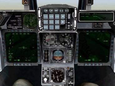Falcon 4.0 Steam Gift GLOBAL - 8