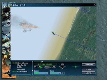 Falcon 4.0 Steam Key GLOBAL - 9