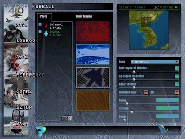 Falcon 4.0 Steam Key GLOBAL - 7