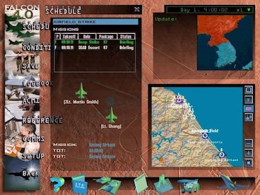 Falcon 4.0 Steam Key GLOBAL - 5