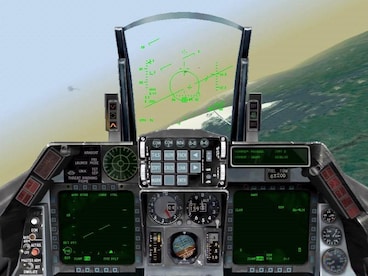 Falcon 4.0 Steam Key GLOBAL - 4