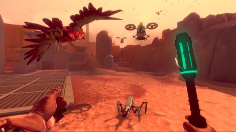 Falcon Age (PC) - Steam Key - EUROPE - 3