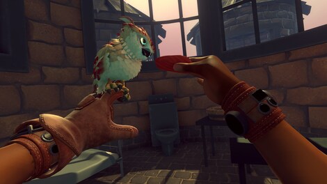 Falcon Age (PC) - Steam Key - EUROPE - 4