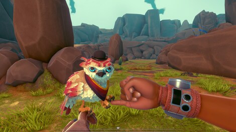 Falcon Age (PC) - Steam Key - EUROPE - 2