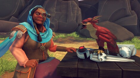 Falcon Age (PC) - Steam Key - EUROPE - 7