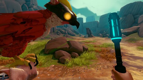 Falcon Age (PC) - Steam Key - EUROPE - 5