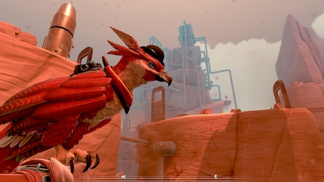 Falcon Age (PC) - Steam Key - GLOBAL - 6