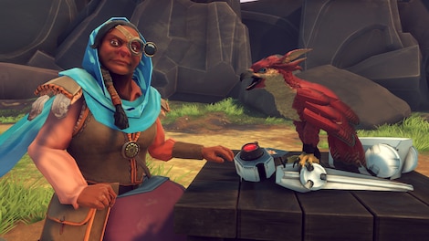 Falcon Age (PC) - Steam Key - GLOBAL - 7