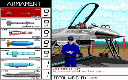 Falcon A.T. Steam Gift GLOBAL - 5