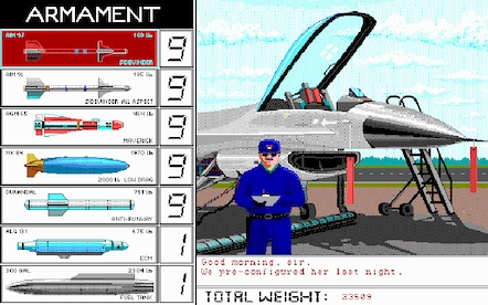 Falcon A.T. Steam Key GLOBAL - 5