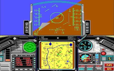 Falcon A.T. Steam Key GLOBAL - 3