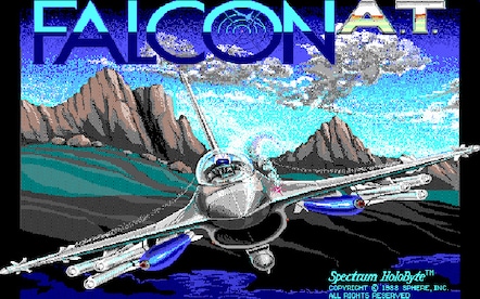 Falcon A.T. Steam Key GLOBAL - 0