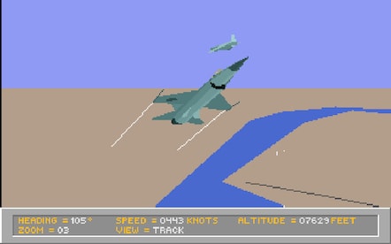 Falcon Collection GOG.COM Key GLOBAL - 5