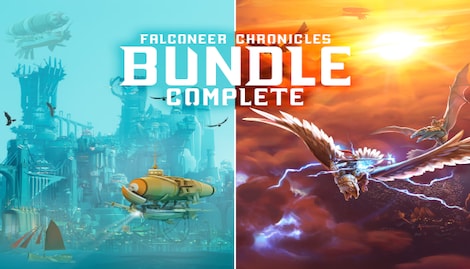 Falconeer Chronicles: Complete Bundle (PC) - Steam Gift - GLOBAL - 0