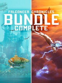 Falconeer Chronicles: Complete Bundle (PC) - Steam Gift - NORTH AMERICA - 1