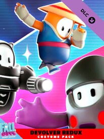 Fall Guys - Devolver Redux Pack (PC) - Steam Key - RU/CIS - 1