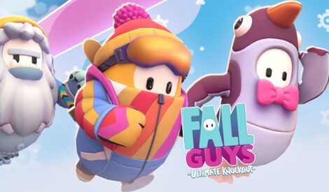 Fall Guys - Icy Adventure Pack (PC) - Steam Gift - EUROPE - 0