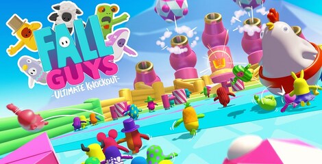 Fall Guys: Ultimate Knockout (PC) - Steam Gift - BRAZIL - 19