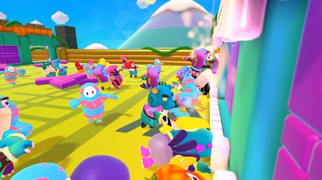 Fall Guys: Ultimate Knockout (PC) - Steam Gift - GLOBAL - 15