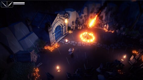 Fall of Light Steam Key PC GLOBAL - 7