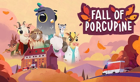 Fall of Porcupine (PC) - Steam Key - GLOBAL - 0