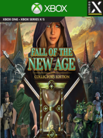 Fall of the New Age | Collectors Edition (Xbox Series X/S) - Xbox Live Key - ARGENTINA - 1