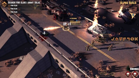 Fallen: A2P Protocol Steam Gift GLOBAL - 15