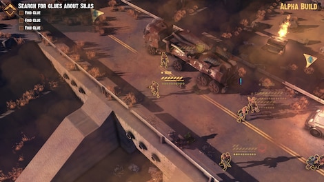 Fallen: A2P Protocol Steam Gift GLOBAL - 6