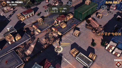 Fallen: A2P Protocol Steam Key GLOBAL - 21