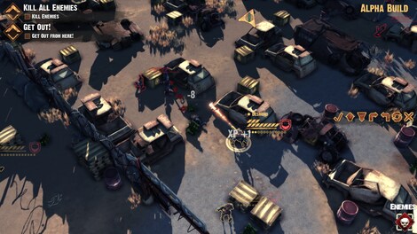 Fallen: A2P Protocol Steam Key GLOBAL - 20
