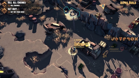 Fallen: A2P Protocol Steam Key GLOBAL - 17