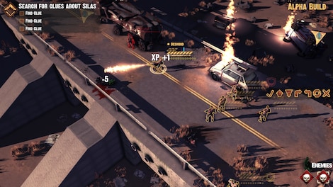 Fallen: A2P Protocol Steam Key GLOBAL - 15