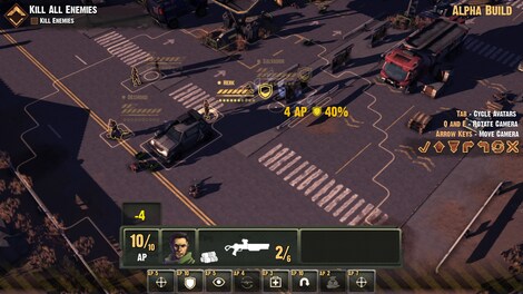 Fallen: A2P Protocol Steam Key GLOBAL - 14