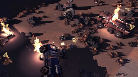 Fallen: A2P Protocol Steam Key GLOBAL - 16