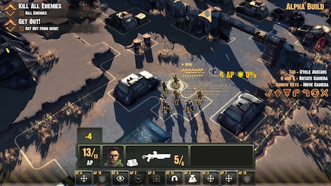 Fallen: A2P Protocol Steam Key GLOBAL - 12