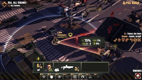 Fallen: A2P Protocol Steam Key GLOBAL - 13
