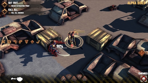 Fallen: A2P Protocol Steam Key GLOBAL - 8