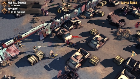 Fallen: A2P Protocol Steam Key GLOBAL - 9