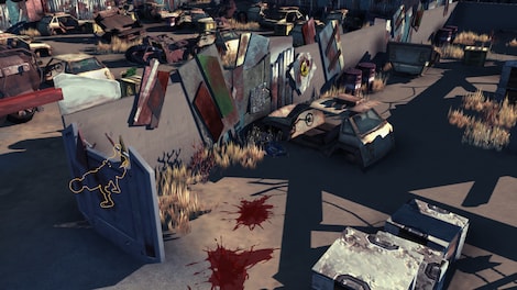 Fallen: A2P Protocol Steam Key GLOBAL - 7