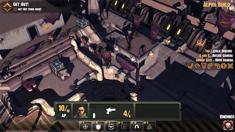 Fallen: A2P Protocol Steam Key GLOBAL - 4