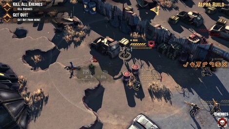 Fallen: A2P Protocol Steam Key GLOBAL - 0