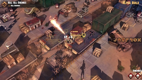 Fallen: A2P Protocol Steam Key GLOBAL - 3