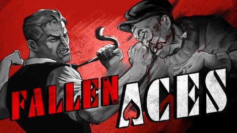 Fallen Aces (PC) - Steam Account - GLOBAL - 0